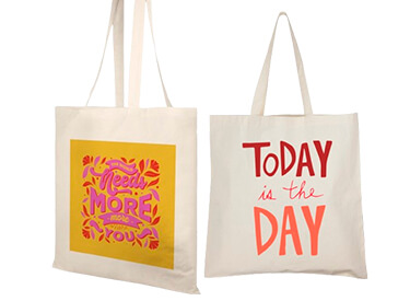 Tote bags de gran capacidad